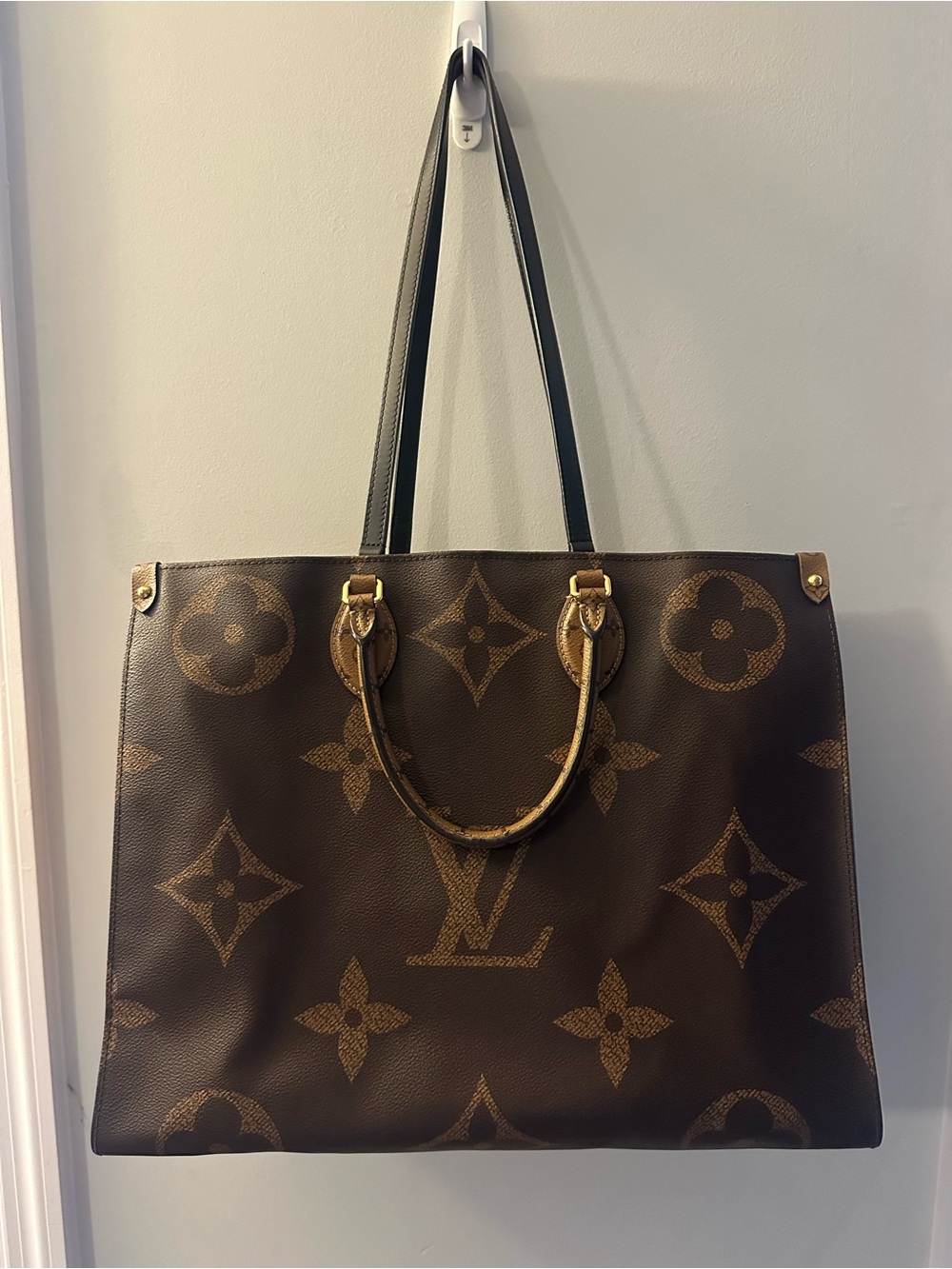 Louis Vuitton Reverse Monogram On-the-Go GM